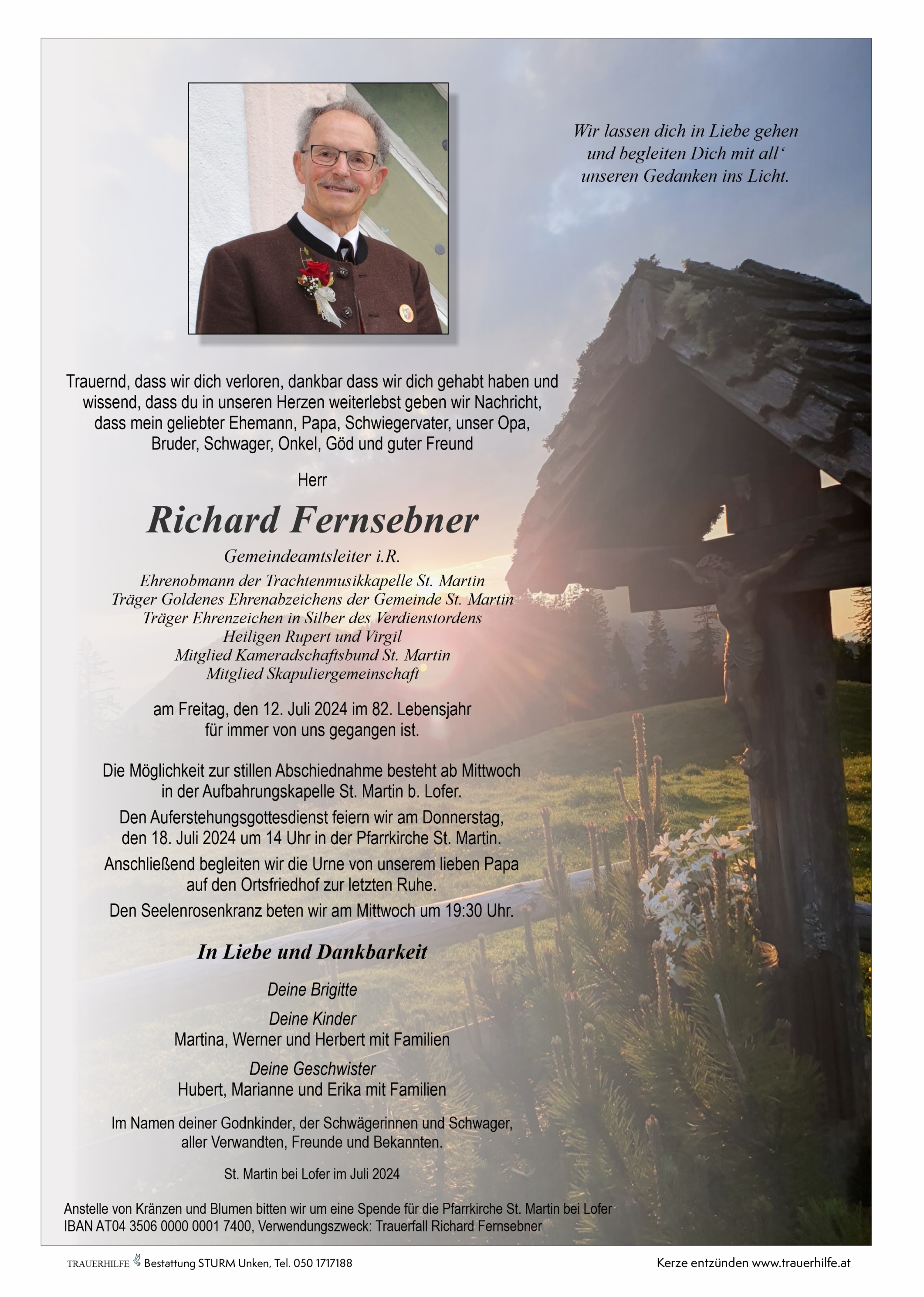 Richard Fernsebner